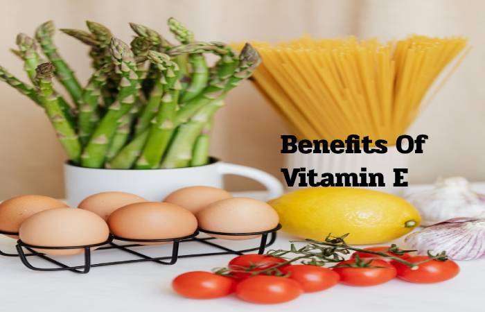 Benefits Of Vitamin E
