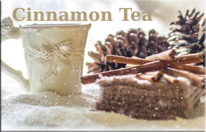 Cinnamon Tea