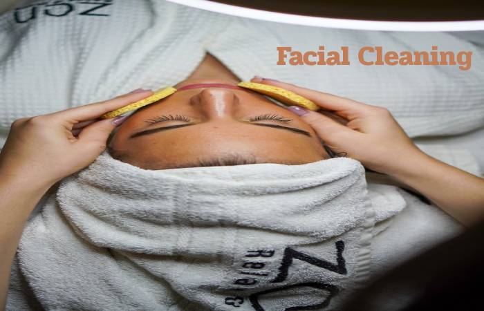 Facial Cleaning