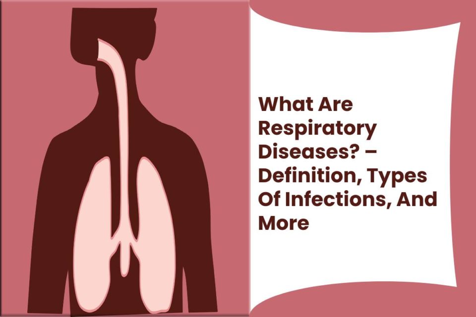 What Are Respiratory Diseases? – Definition