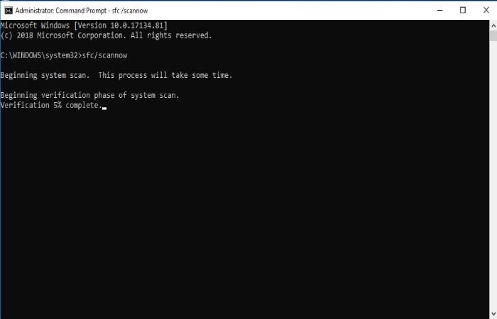 Feature Update To Windows 10 Version 1903 Error 0x80080008 (4)