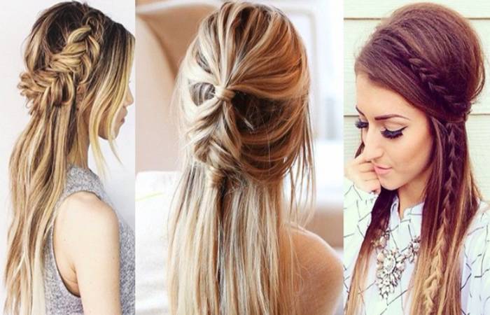 Hairstyles For The Holidays With A Hair Topper | [2020]