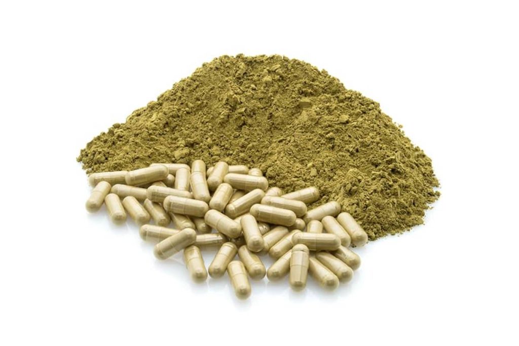 Kratom Capsules