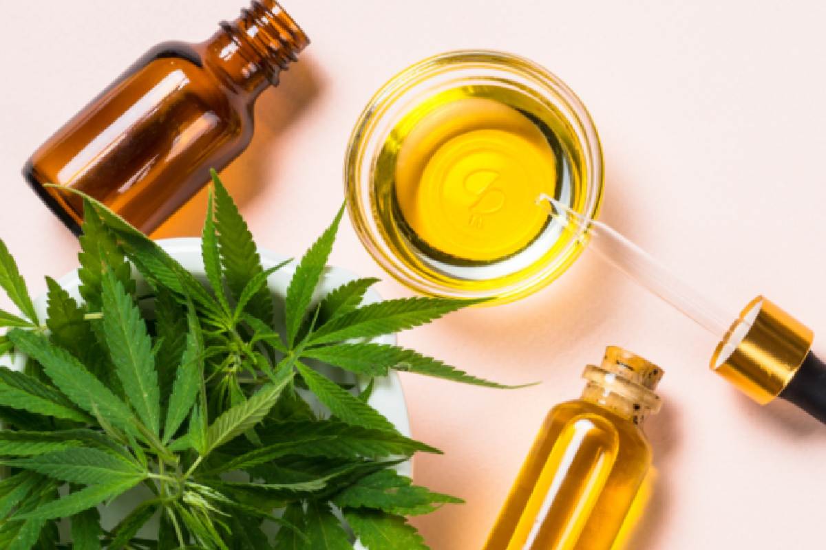 THC Is Safe In CBD Oil