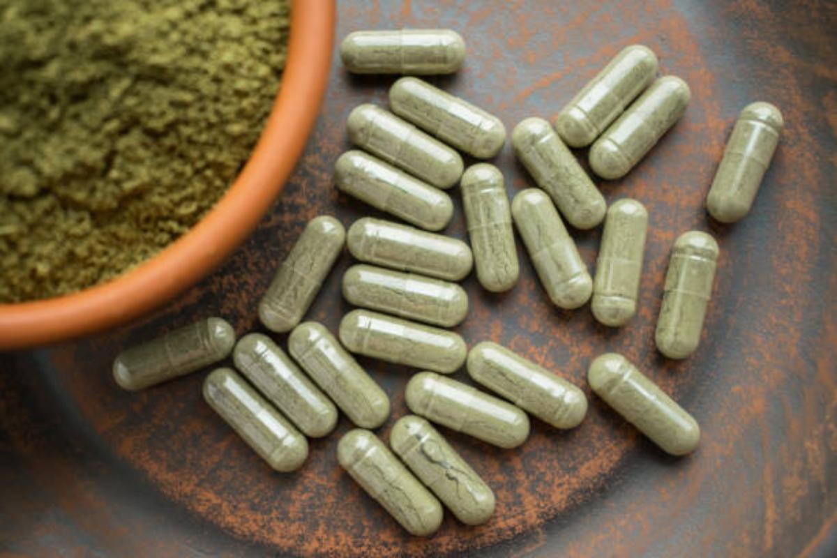 Kratom Capsule