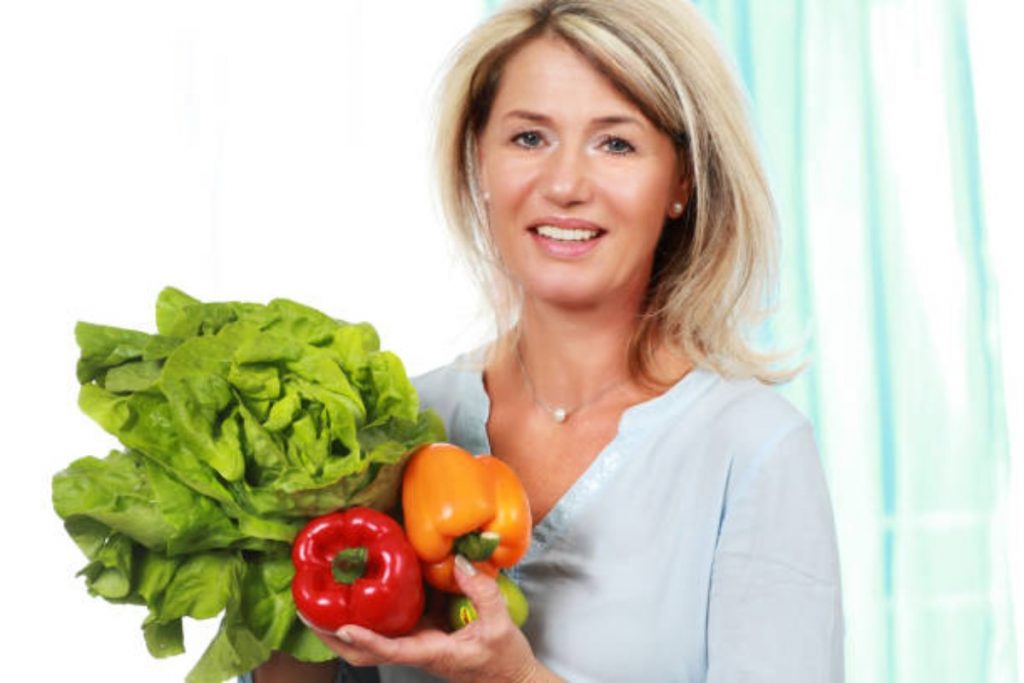 Menopause Diet