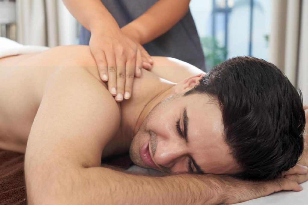 Deep Tissue Massage