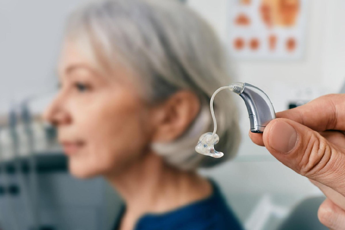 Hearing Aids