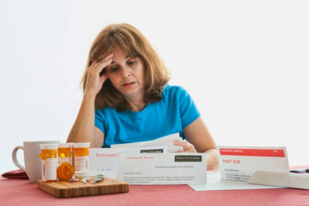 Prescription Medication Expenses