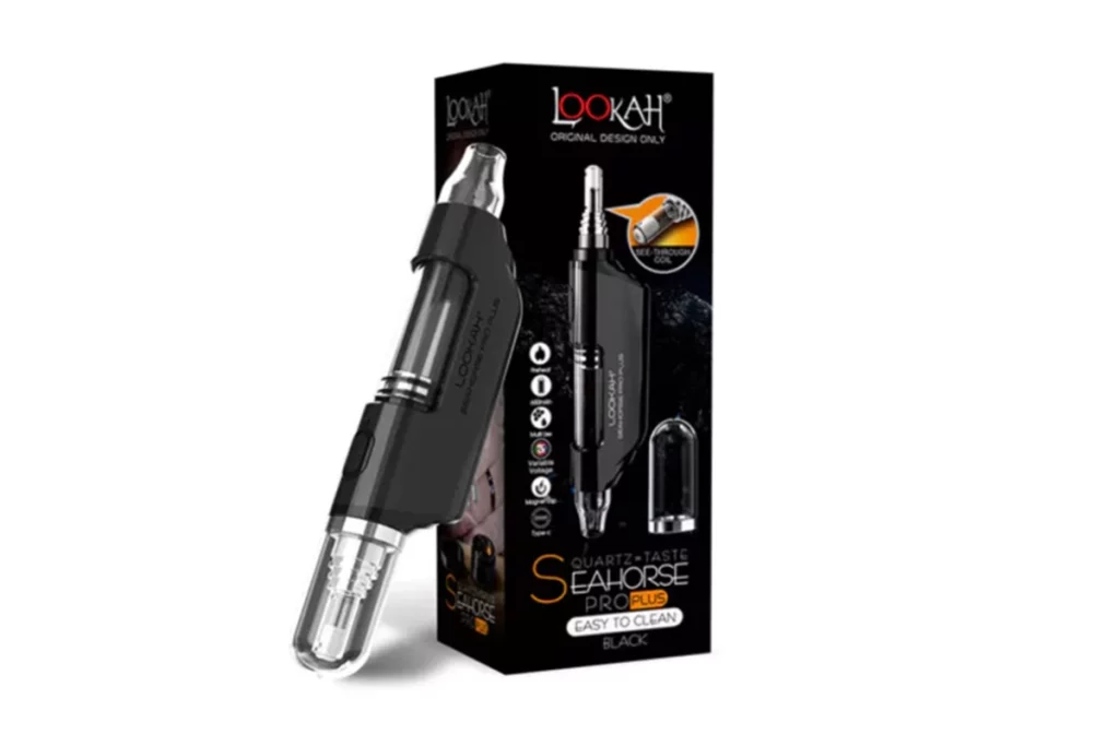 The Lookah Seahorse Pro Plus