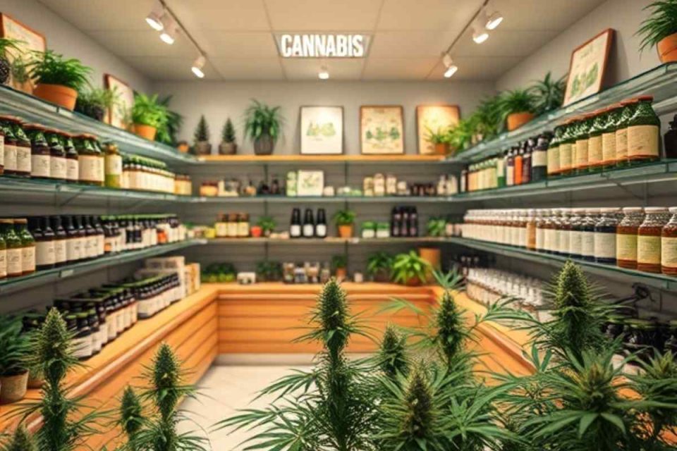 Dispensary for Your Cannabis Needs