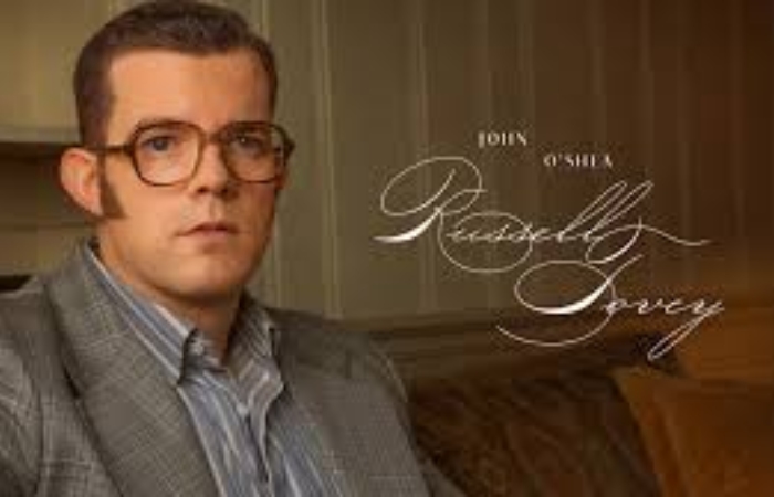 Russell Tovey as John O’Shea