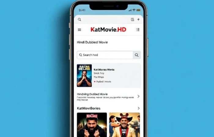 Key Features of KatMovieHD