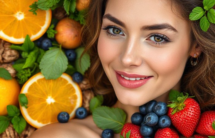 The Role of Diet in Skin Health