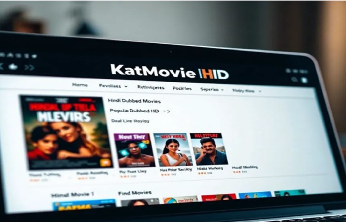 What is KatMovieHD?