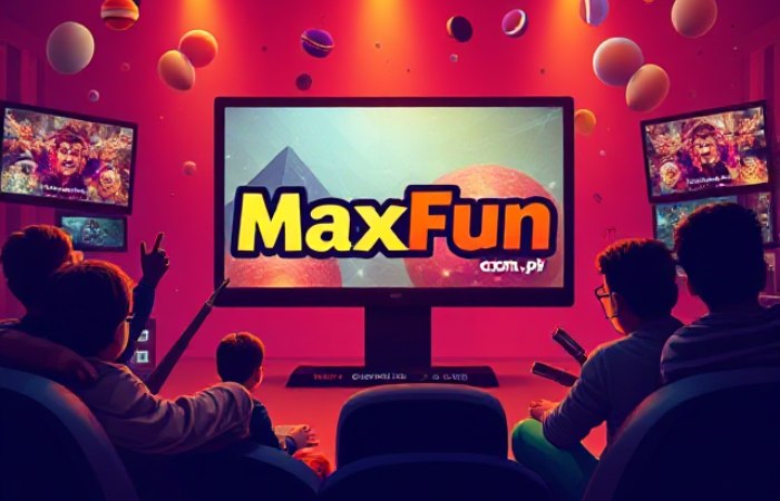 What is MaxFun.com.pk?