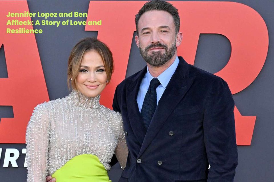 Jennifer Lopez and Ben Affleck